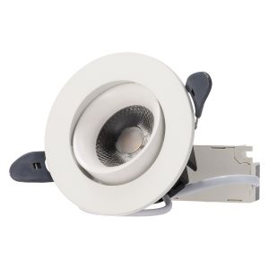 Downlight LED 12w 1200lm 3000ºk