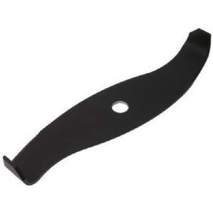 Disco de triturar para desbrozadora 2 dientes diametro 25,4 mm