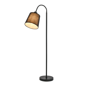 Nettlife lámpara pie 160cm 360° orientable E27 pie