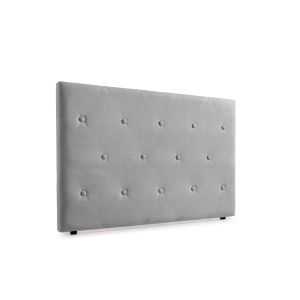 Cabecero tapizado venice acualine 100x115x12 cm - moonia