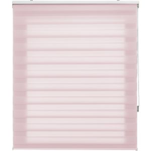Blindecor lira | estor enrollable noche y día 160x180  rosa