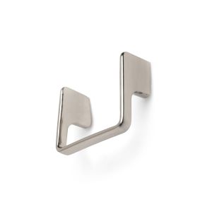 Tirador para mueble rei 532 | cc 64 mm | níquel satinado | 10 uds. | zamak