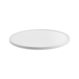 Lámpara LED de techo rivana blanco