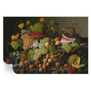 Murales autoadhesivos composición de la fruta 104x152 tulup
