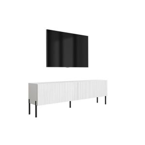 Mueble tv - contemporáneo mate - 170 cm