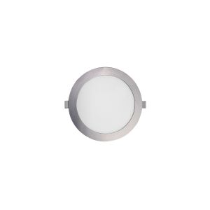 Downlight LED redondo aircom micro 8w 920lm ip44 4000k secom