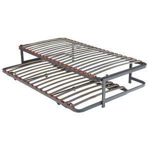 Cama nido juvenil 105x200 pikolin colchones 38cm cama invitados