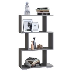 Vcm - libros de estantes de estantes divisores de habitaciones palusa m