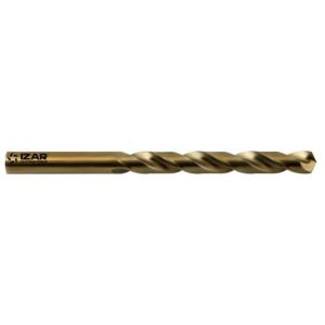 Broca hss-cobalto 5% rectificada 8.5 117mm.