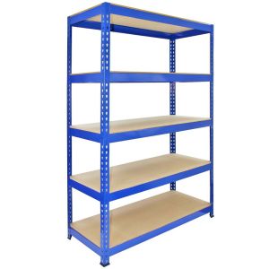 Estantería para garaje q-rax azul 120cm de ancho