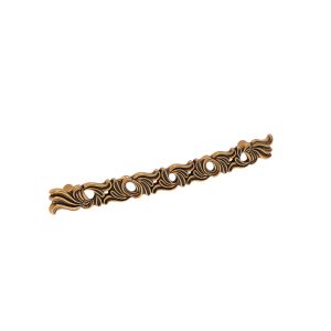 Tirador para mueble 829 en zamac dist entre ejes 160mm orvale lote de 25