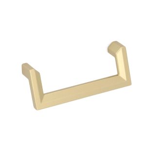 Tirador para muebles en zamac dist entre ejes 96 mm