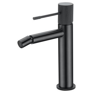 Grifo de bidé line black gun metal [ imex® ]