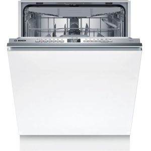 Lavavajillas integrable Bosch smh4hvx14e 14 servicios 46 db acero