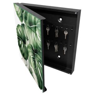 Armario para llaves decorativo 30x30x5, apertura izquierda tulup