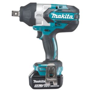 Atornillador sin escobillas 18v - 1050 nm - 2x5ah - 229x91x289 mm