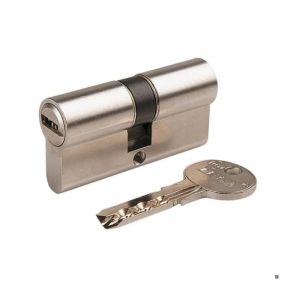 Cilindro tesa seguridad t60 /40x40 latón