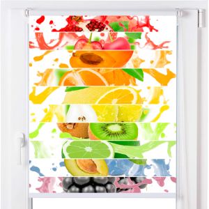 Estoralis | estor enrollable personalizado c-1219 60x150 multicolor