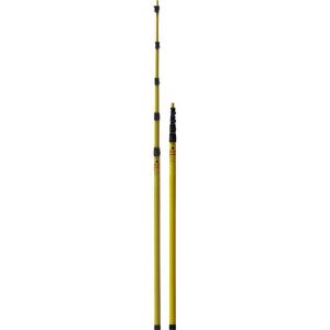 Pertiga telescopica max 4,28m