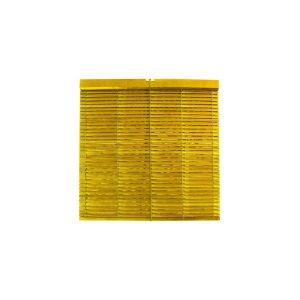 95 x 240 cm | amarillo (barnizada) | persiana de madera - jardin202