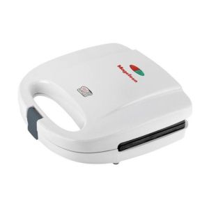 Sandwichera magefesa "suisse" white 750w