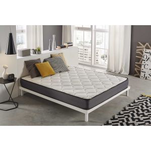 Colchón nordic flex 21cm, 160x200cm - moonia