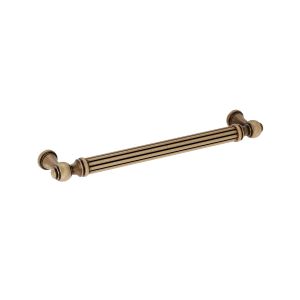 Tirador para mueble 849 en zamac dist entre ejes 160mm antiguo lote de 25