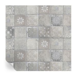 Papel pintado autoadhesivo patrones sutiles 250x250 tulup