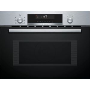 Microondas integrable Bosch cma585gs1 44 l aire caliente 5 funciones
