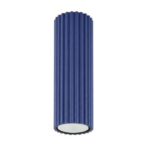 Plafones karbon 1 ultramar aluminio 6.5x20x6.5cm