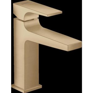 Hansgrohe metropol mezclador de lavabo con manecilla, desagüe push-open, br