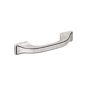 Tirador para muebles en zamac dist entre ejes 64 mm