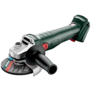Amoladora angular a batería - metabo - w 18 l 9-125 602247850 - 125 mm - 1