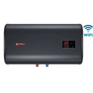 Calentador de agua horizontal Thermex id Shadow 50, Wi-Fi
