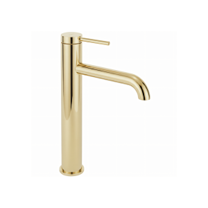 Rea grifo de baño spot gold high, 20x5x28 cm