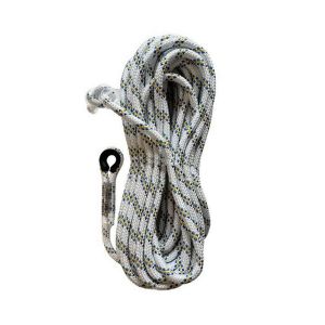 Cuerda para linea de vida ø11 con terminal cosido + ojal long 30m