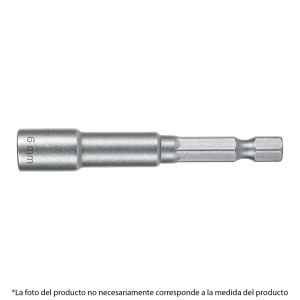 Llave de vaso magnética - 5 mm - 5 piezas