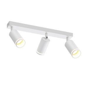 Nettlife foco blanca gu10 43x5