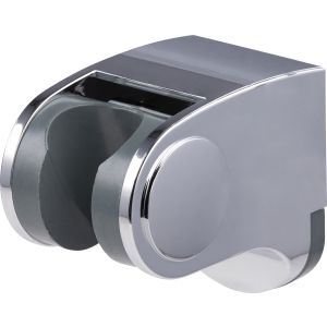 Soporte de pared para ducha con sistema de cremallera .