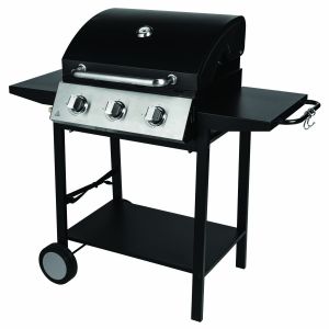 Barbacoa de gas harlem 3 fuegos