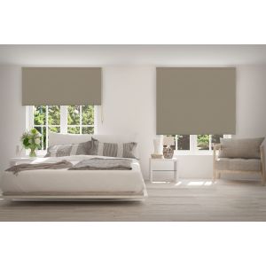 Estor enrollable opaco térmico desert 150 x 250cm