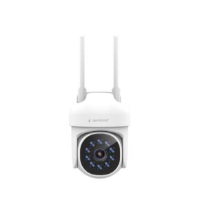Cámara Wi-Fi exterior 2k qhd - gembird - motorizada - tuya