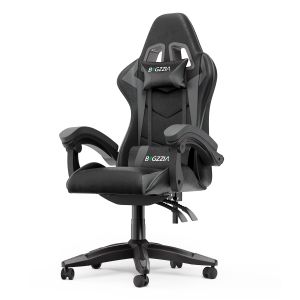 Silla gaming a, silla ergonómica para computadora - negra