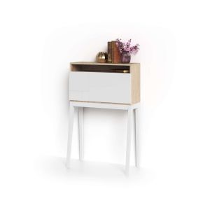 Mesa de estudio para colgar funcional y moderna