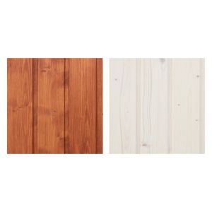 Kit de impregnación de madera – 10 l + 10 l - Timbela dkmt02-negro/blanco