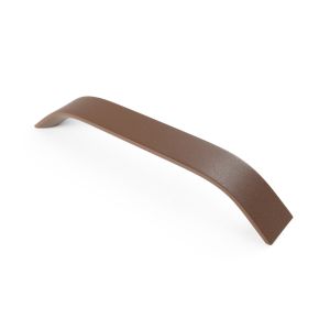 Tirador para mueble rei 2267 | cc 160 mm | chocolate | aluminio