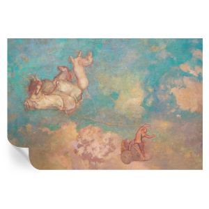 Papel pintado para paredes pegaso celestial 104x152 tulup