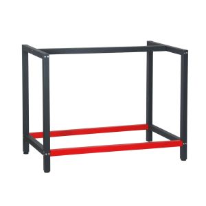 Pata de banco de trabajo de 100 cm acero