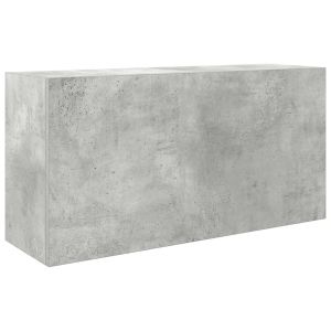 Armario de pared de diseño práctico para baño 80