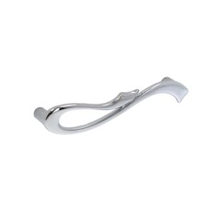 Tirador para muebles en zamac dist entre ejes 96 mm